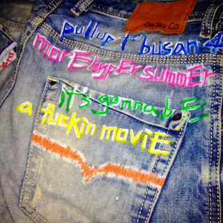 Effie_ pullup to busan 4 morE hypEr summEr it's gonna be a fuckin moviE EP