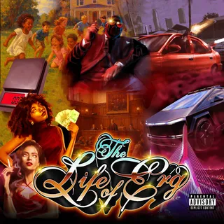 Erg One, Estee Nack, & BoneWeso_ THE LIFE OF ERG