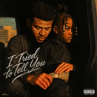 KP Skywalka - I Tried to Tell You