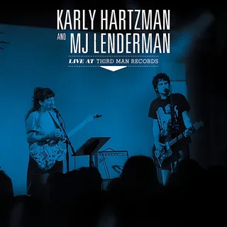 Karly Hartzman & MJ Lenderman_ Live at Third Man Records