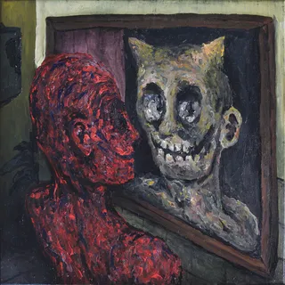 YUNGMORPHEUS & Dirty Art Club_ A Spyglass to One's Face