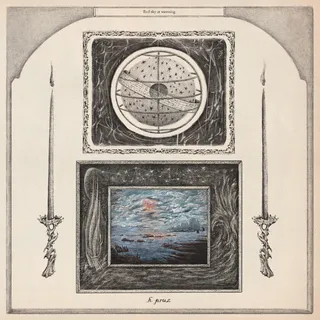 h. pruz_ Red sky at morning