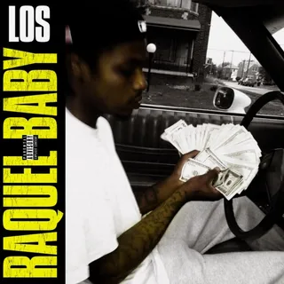 Los - Raquel Baby album art