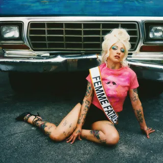 Mon Laferte_ FEMME FATALE