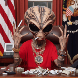 Malak Shalom aka Shavirus-The Undocumented Alienz