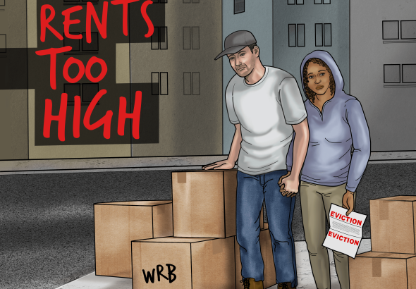 WRB-The Rents Too High (2)