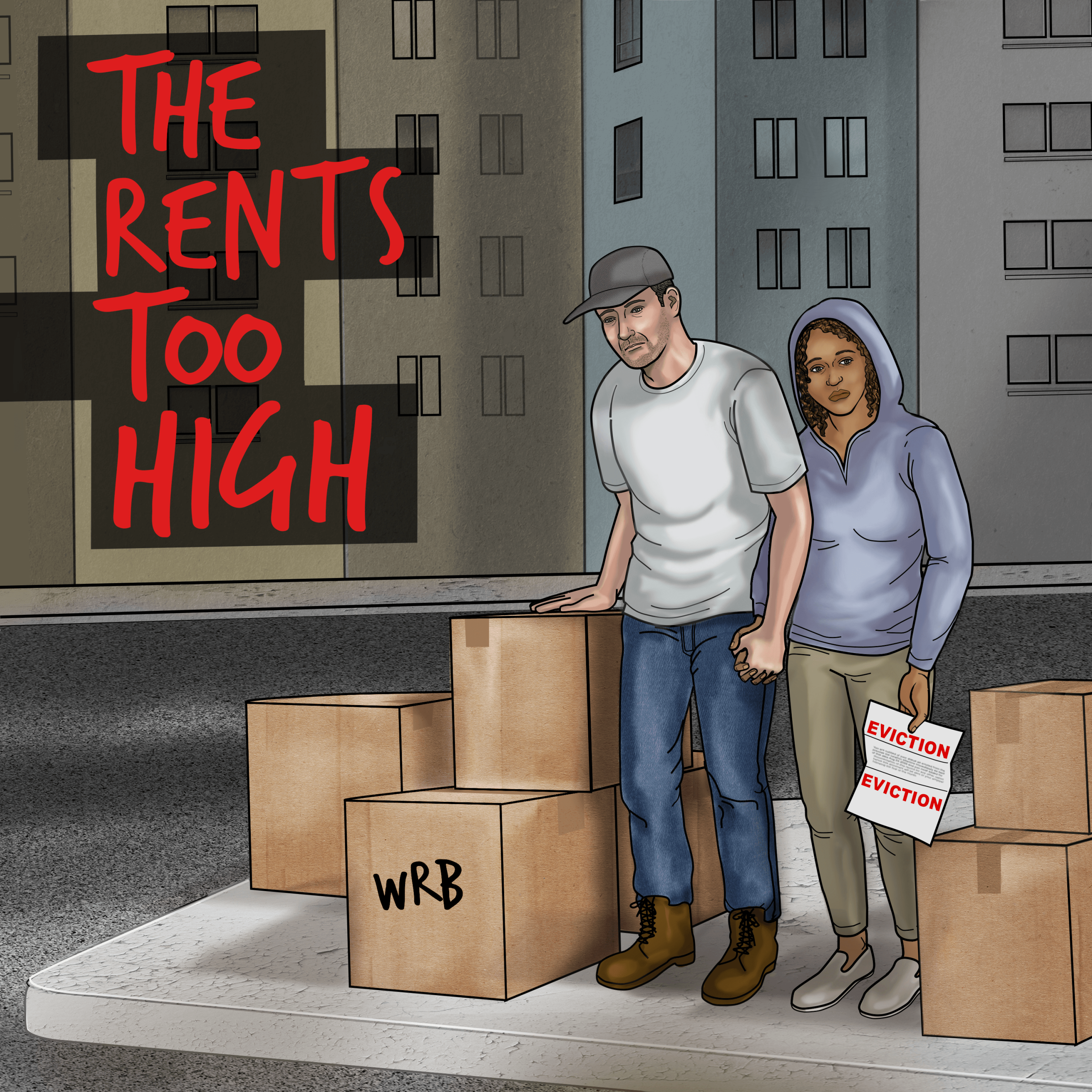 WRB-The Rents Too High (2)
